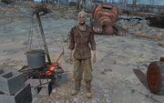 FO4 Poisoned settler