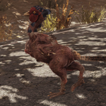 FO76SV Pheasant