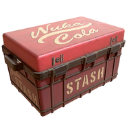 FO76 Nuka-Cola stash