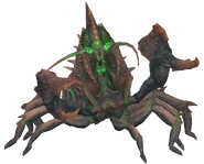 Glowing mirelurk hunter