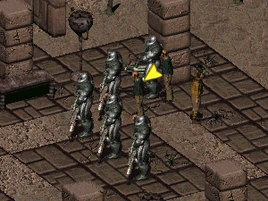 Fo2 Eric special encounter