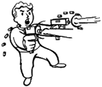 new vegas fast shot new vegas fast shot