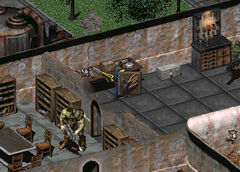 Ranger S Map Fallout Wiki Fandom