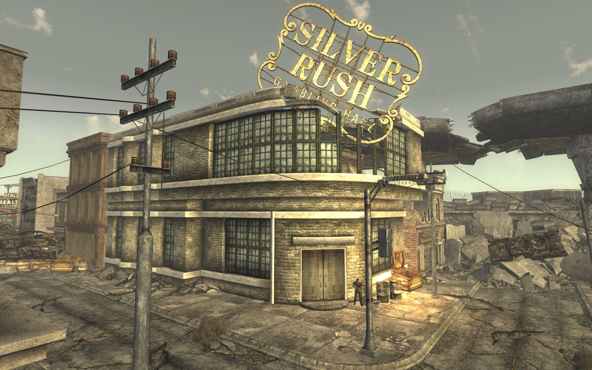 Fallout: New Vegas high resolution maps - Independent Fallout Wiki