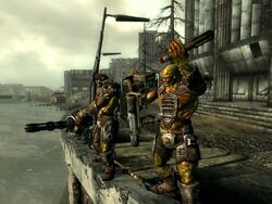 This Fallout 3 mods lets you become a supermutant