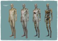 Synth - Generation.jpg (642 KB) Verschiedene Generation 2 Synth Beschädigungszustände