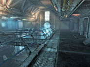 Vault 101 Atrium