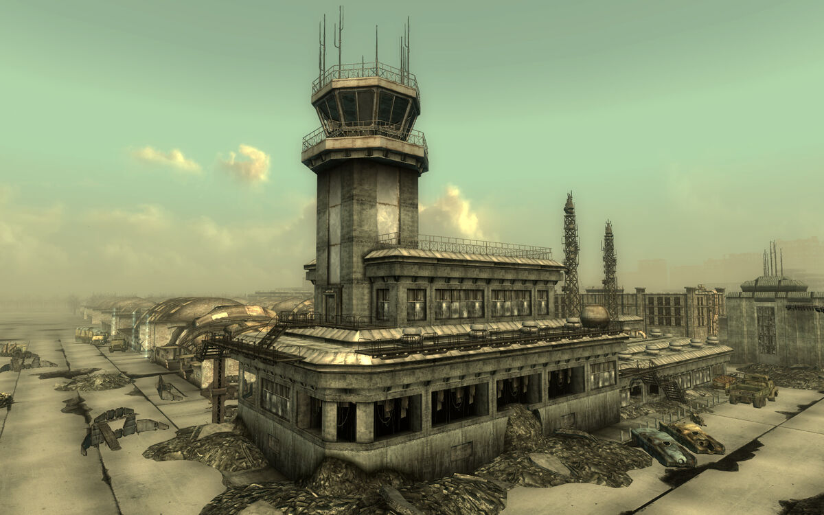 Fallout 4 radio tower фото 98