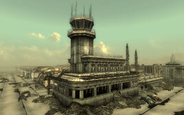 Air Control Tower