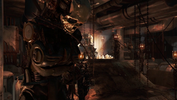 Automatron Add On Fallout Wiki Fandom Automatron Add On Fallout Wiki Fandom