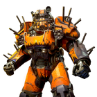 Babylon skin powerarmor skin inferno mk 1 l