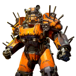 T 60 Power Armor Fallout 76 Fallout Wiki Fandom T 60 Power Armor Fallout 76 Fallout Wiki Fandom