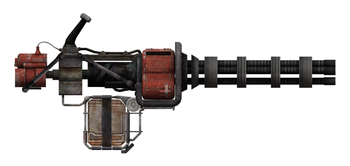 K9000 Cyberdog Gun Fallout Wiki Fandom - Fallout New Vegas K9000 Png,Fallout  New Vegas Icon - free transparent png images 