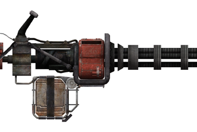 K9000 Cyberdog Gun Fallout Wiki Fandom - Fallout New Vegas K9000 Png,Fallout  New Vegas Icon - free transparent png images 