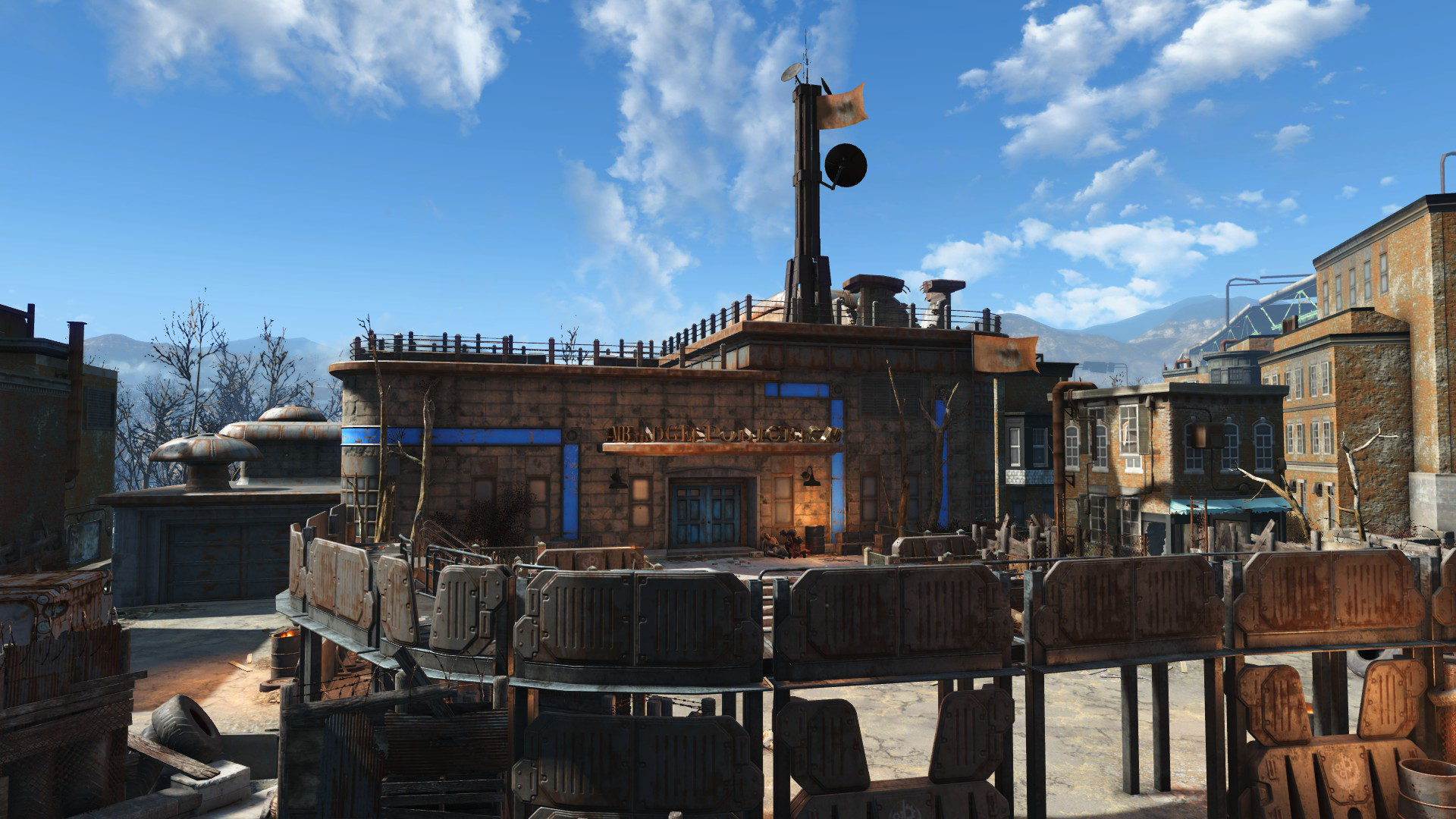 fallout 4 police mod fallout 4 police mod