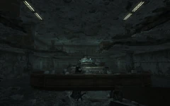 Chryslus building interior