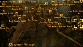 Dead Horses Camp loc