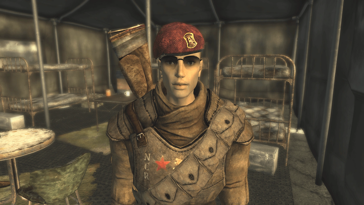 Betsy (Fallout: New Vegas) | Fallout Wiki | Fandom