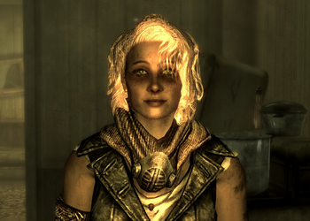 FO3 PL Marguerite w headwrap