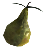 FO3 fresh pear