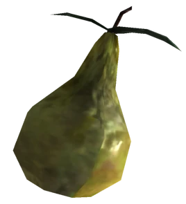 FO3 fresh pear