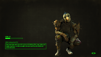 FO4NW Loading Screen The Pack Pose