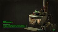 FO4 Cooking station loading screen