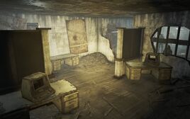 FO4 Slocum's Joe Office 1st room