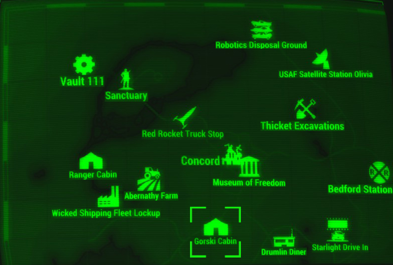 fallout 4 root cellar mod