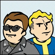 В достижении «За кулисами»