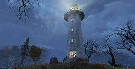 FO76 Landview Lighthouse (The Path to Enlightenment)