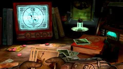 Fallout Online Teaser 2010 HD