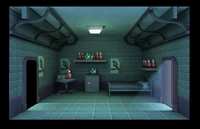 FoS medbay 1room lvl1.jpg (264 KB) Level 1, 1 room