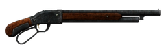 Lever-action shotgun