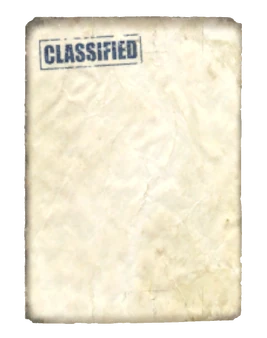 Note classified