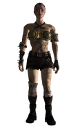 Raider ordinance armor female
