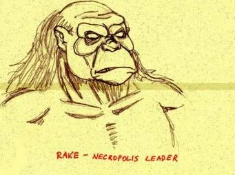 Rake | Krypta | Fandom