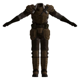 RangerPatrolArmor