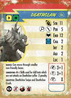 Deathclaw Fallout 4 Fallout Wiki Fandom