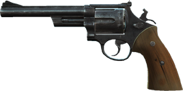 WesternPistol