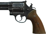 Western revolver (Nuka-World)
