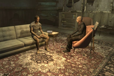 Psychological evaluation | Fallout Wiki | Fandom