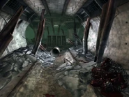 Внутри коллектора