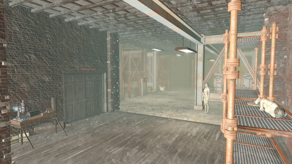 тестовая локация