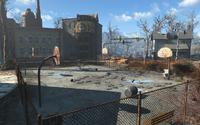 FO4 Malden middle school 1