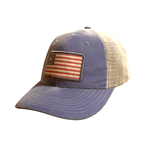 American trucker hat best sale