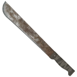 FO76 Machete