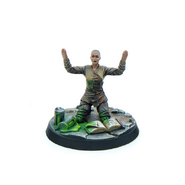 Preacher in Fallout: Wasteland Warfare