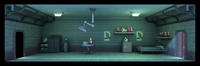 Falloutshelter medbay 2room lvl1.jpg (240 KB) Level 1, 2 rooms