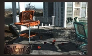 Fo4 gabrielle-adams-falloutlawnfurniture2.jpg (290 KB) Barbecue grill, garden house